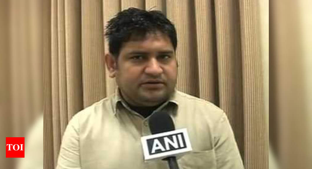 AAP MLA Sandeep Kumar disqualified from Delhi Assembly | Delhi News ...