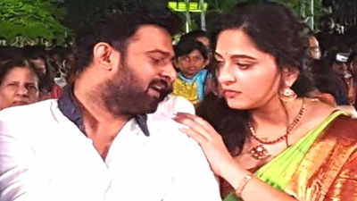 Prabhas opens up on dating rumours with 'Baahubali' co-star Anushka Shetty