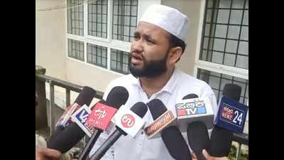 Karnataka: Muslim man was wrongly portrayed as terrorist, says former minister UT Khader