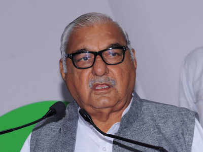 Will let supporters' panel decide fate: Bhupinder Hooda on staying with Congress