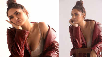Esha Gupta's sensuous photographs are making fans go weak in the knees