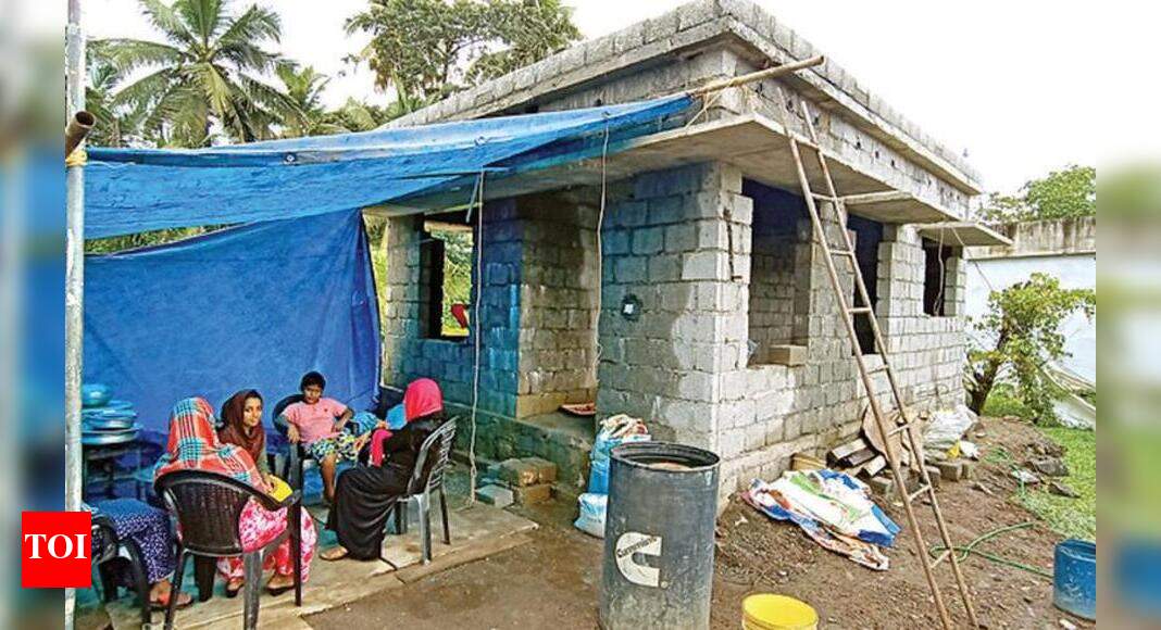 Floodproof homes act as safe havens Kochi News Times of India