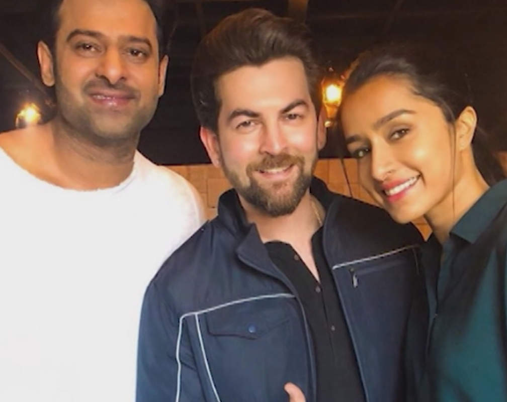 
Neil Nitin Mukesh: Was worried of being replaced in 'Saaho'
