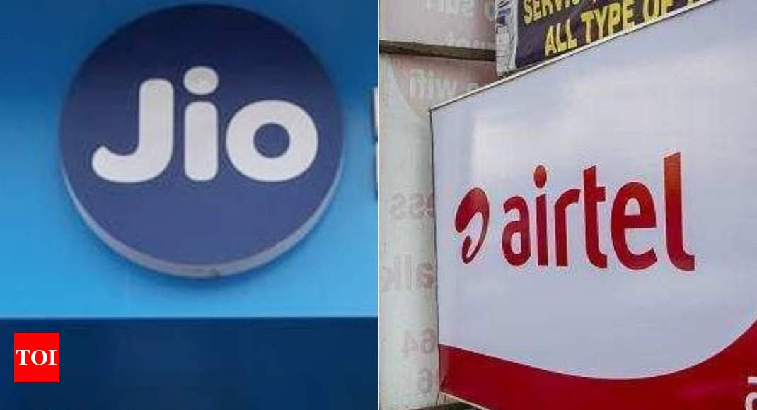 RoC told to put Airtel-Tata Tele merger on hold - Times of India