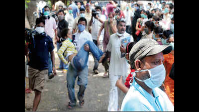 Gujarat 3rd highest in swine flu spread, 2nd in deaths