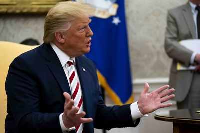 Kashmir situation explosive and complicated, Trump says, offering to mediate again