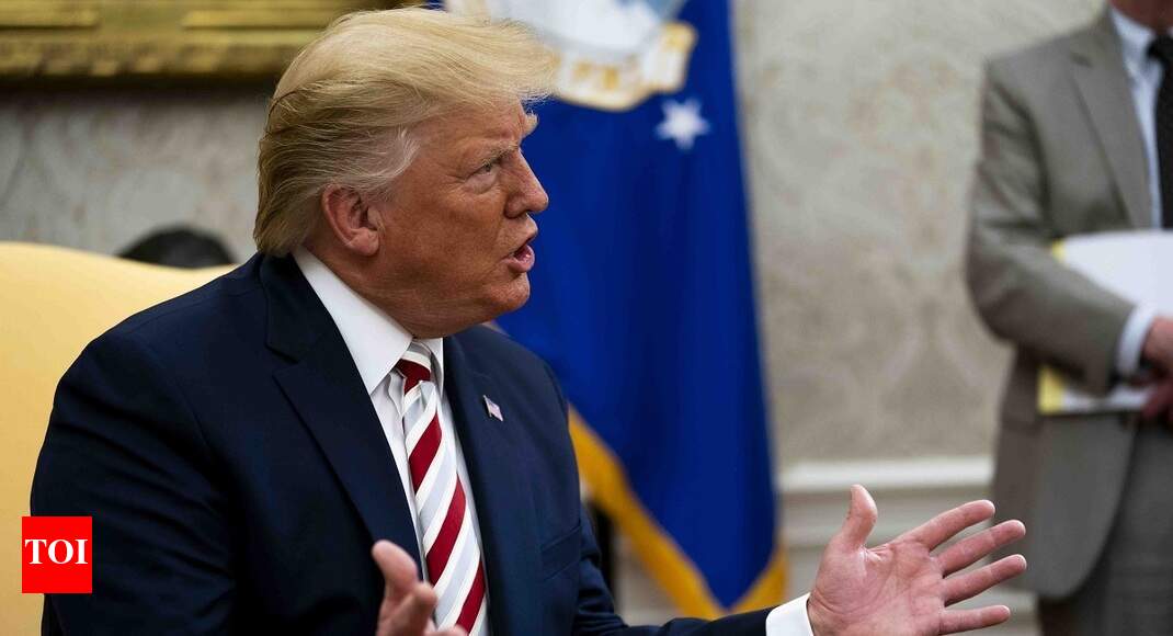 Trump offers to mediate Kashmir situation again