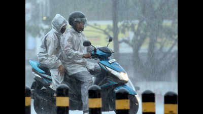 Kerala to experience isolated heavy rain in next few days