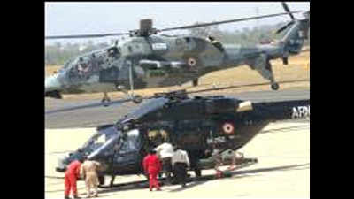 Final decision on helicopter repair plant at Honda in 3 months, says Union minister of state for defence Shripad Naik
