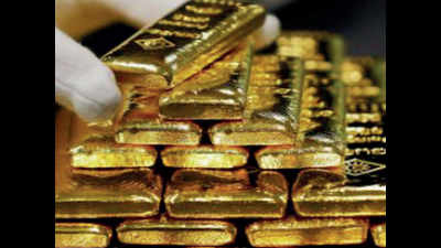 Gold breaches Rs 39,000-mark second time in 10 days