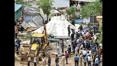 Ahmedabad: 23% of old water tanks dangerous