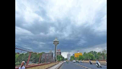 Ahmedabad may get light showers