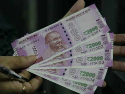 Rupee hits fresh 6-month low of 71.71; dives 28 paise