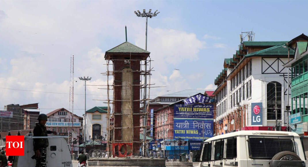 Day-time relaxations continue in Kashmir