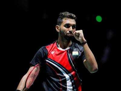 You can't have just one strategy when you play Lin Dan: HS Prannoy