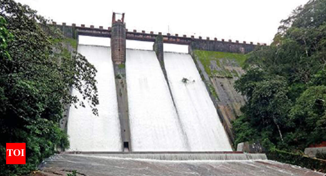 Siruvani dam level goes up, Coimbatore to get more potable water