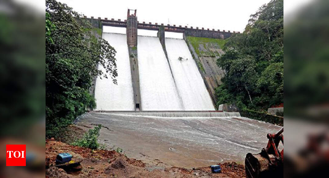 Siruvani dam level goes up, Coimbatore to get more potable water Coimbatore News Times of India