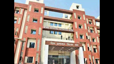 PGI faculty's office space woes to end with new hospital
