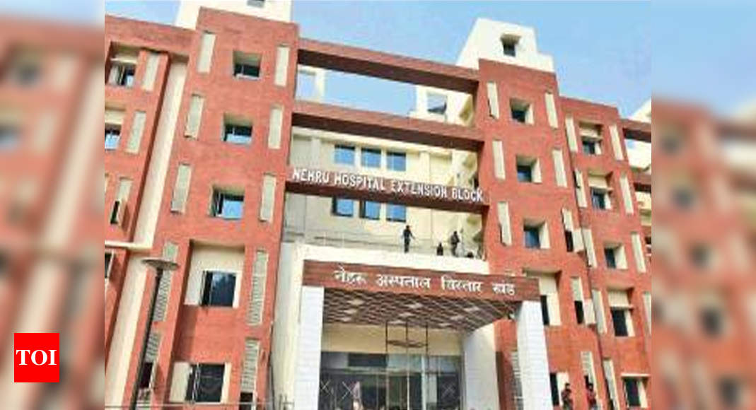 PGI faculty's office space woes to end with new hospital | Chandigarh ...