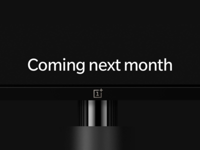 It's official, OnePlus TV to make its global debut in India