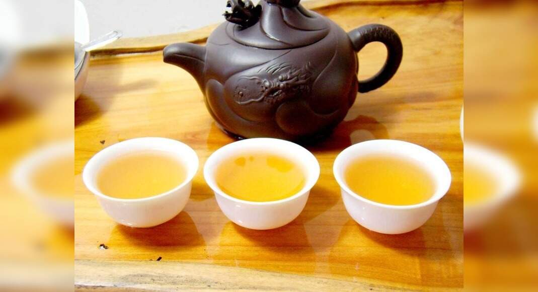 oolong tea benefits This traditional Chinese tea could lower blood