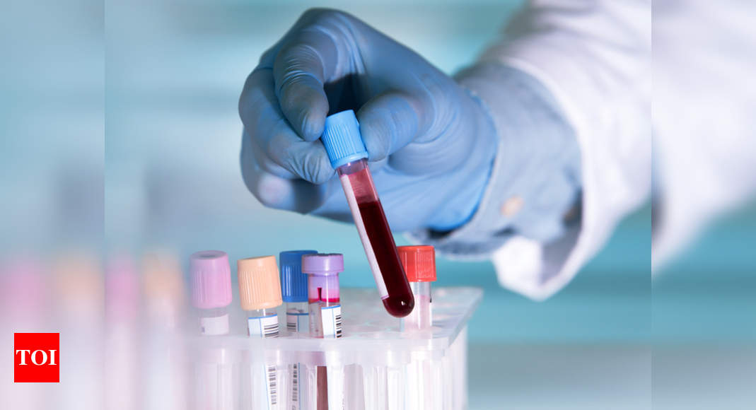 Cheap desi test kit detects cancer early - Times of India