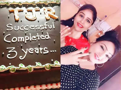 Daily soap Tuzhyat Jeev Rangala completes 3 years