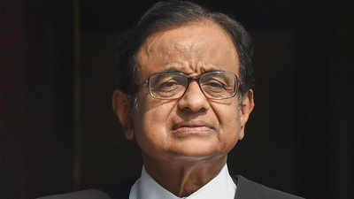 Money laundering case: Congress leaders stand in solidarity with Chidambaram