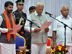 Karnataka CM BS Yediyurappa expands Cabinet