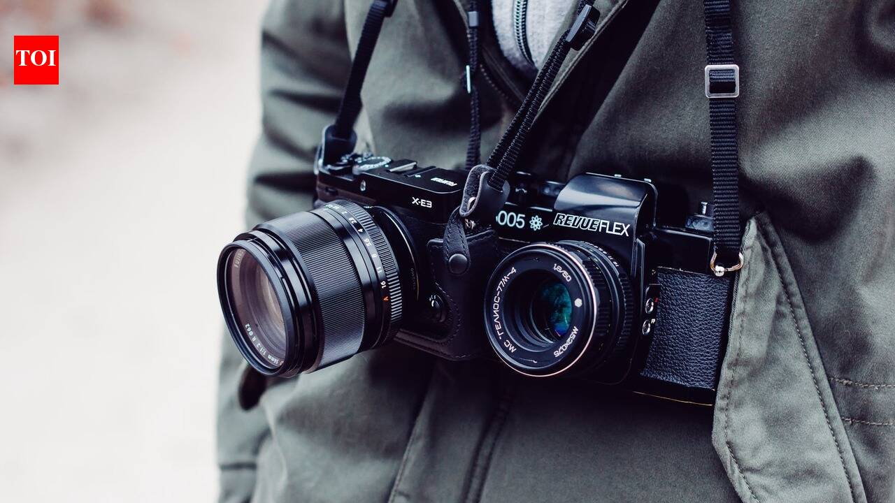 Ultimate tips to buy that perfect camera for yourself - The Times Reviews