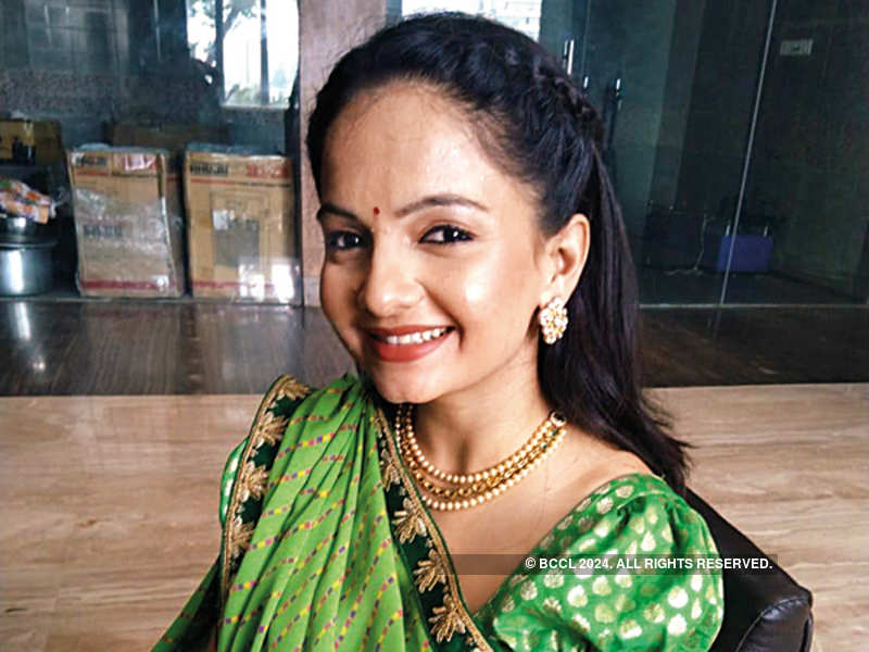 Giaa Manek: I am not trying to cash in on the brand Gopi bahu and I don ...