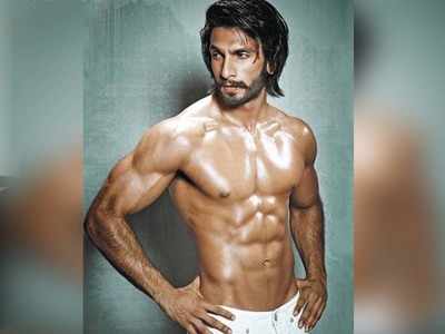 Ranveer Singh flaunts his chiselled body and rugged look in the latest post