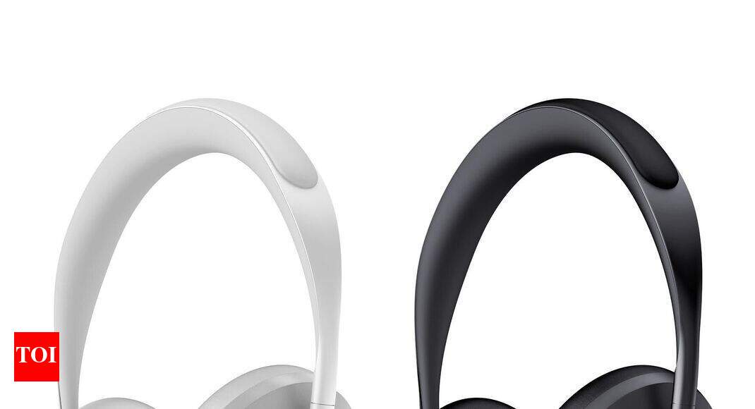 Bose Noise Cancelling Headphones 700 launched in India