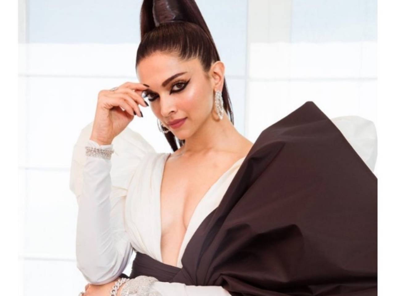 Deepika Padukone For Vogue India 2019 August Photoshoot