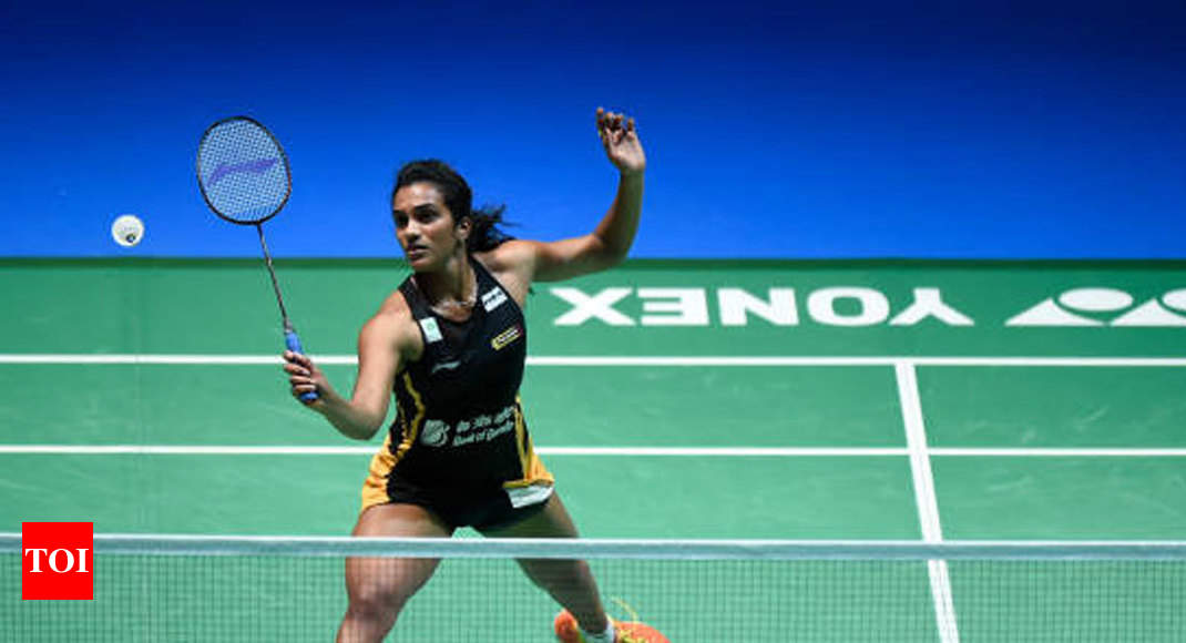 Image result for PV SIndhu