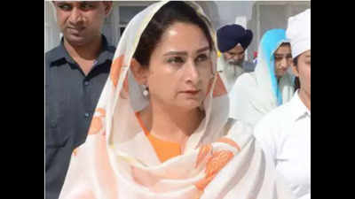 Punjab: Food processing companies respond to Harsimrat Badal’s appeal to assist in flood relief operations