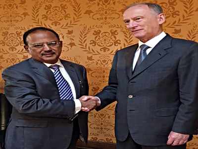 NSA Ajit Doval meets Russian counterpart in Moscow ahead of Modi's visit, discusses Kashmir