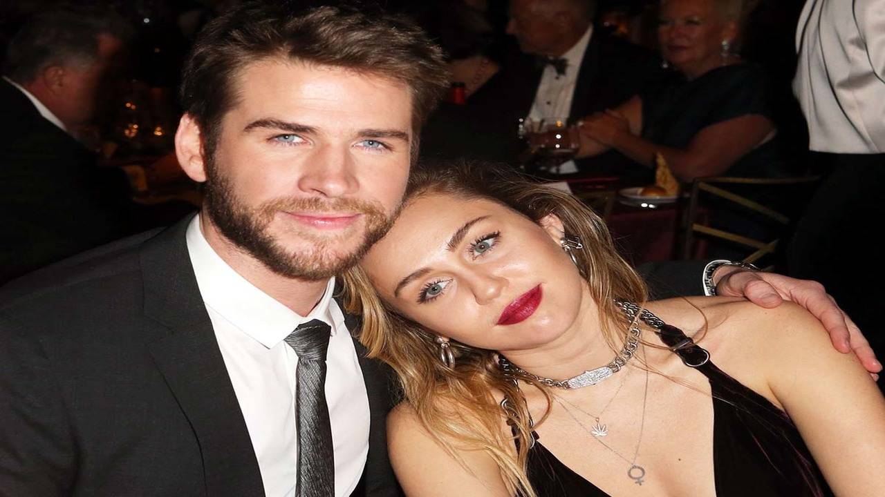 Liam Hemsworth is over the marriage; files for divorce from Miley Cyrus |  English Movie News - Times of India