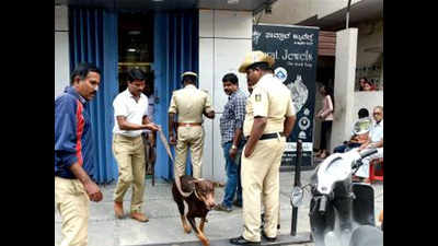 Bengaluru jeweller’s wife hurls chair at miscreant, foils robbery