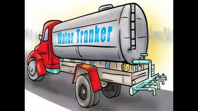 Chennai: Private tankers get licence to ‘draw’ water