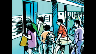 Harassed on train? Get help with just a tap on the mobile