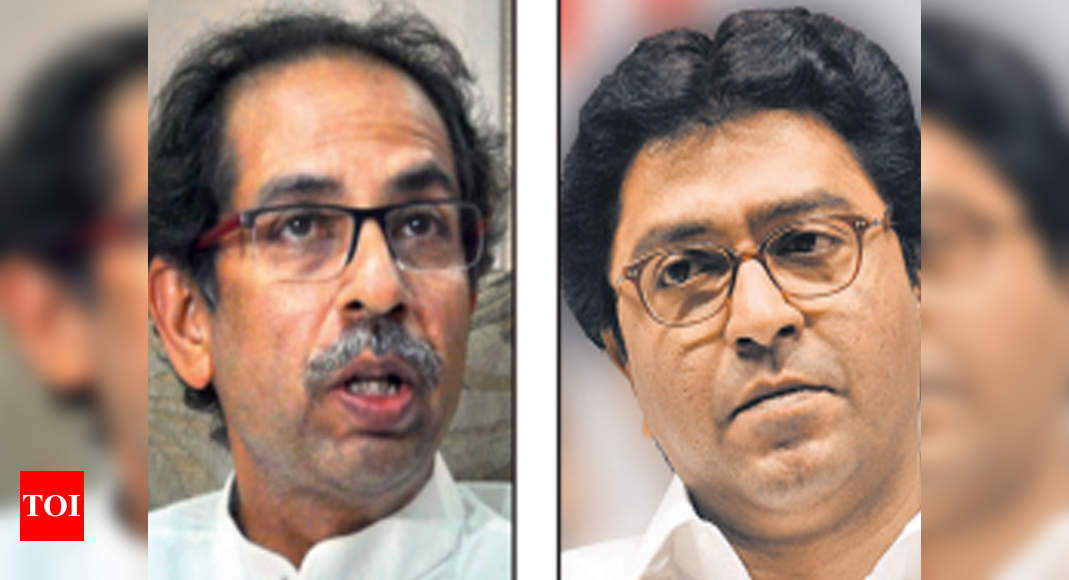 Raj Thackeray to appear before ED today; Uddhav Thackeray ...