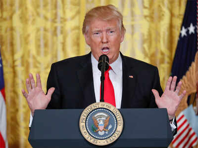 Donald Trump: India, other nations at some point would have to fight against terrorists in Afghanistan