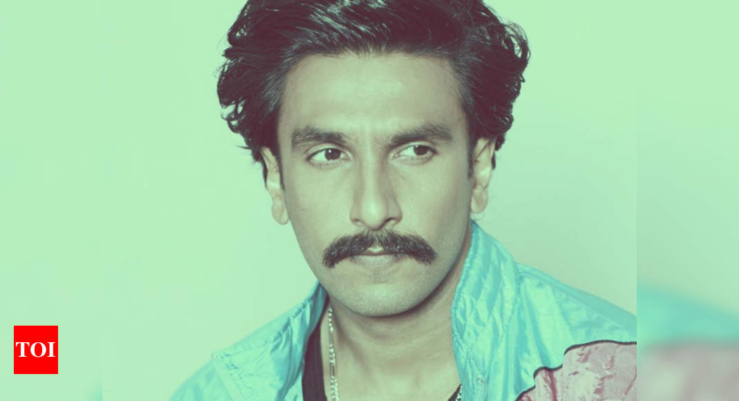 Photo: Ranveer Singh sets the Internet on fire with his latest click