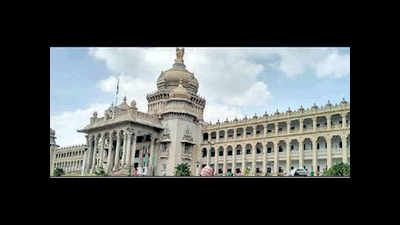 Karnataka ministers vie to occupy ‘lucky’ offices at Vidhana Soudha