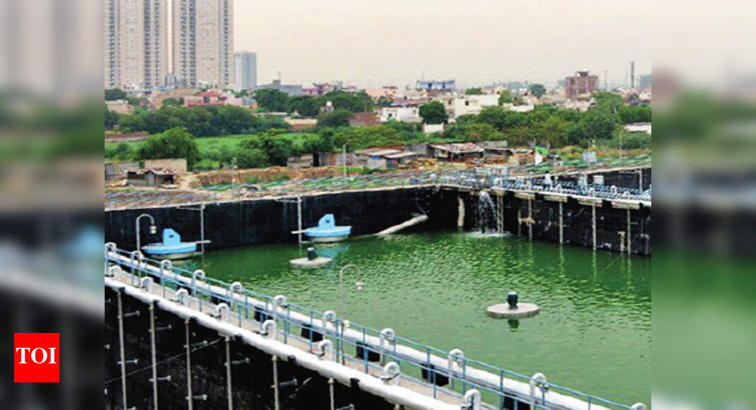 Treatment plants pollute Najafgarh drain, face action Gurgaon News