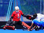 Indian men's and women's hockey teams