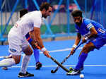 Indian men's and women's hockey teams