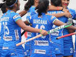 ​Indian men's and women's hockey teams