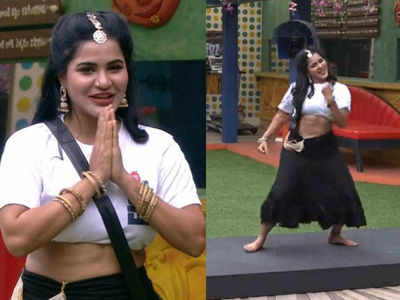 Bigg Boss Telugu 3: Ashu Reddy reveals her passion for dance; apologizes to parents before her impressive dance debut